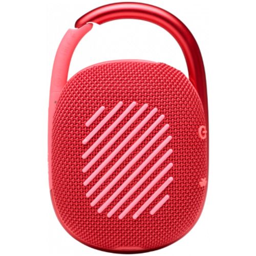 JBL CLIP 4 RED prenosni bluetooth zvučnici slika 4