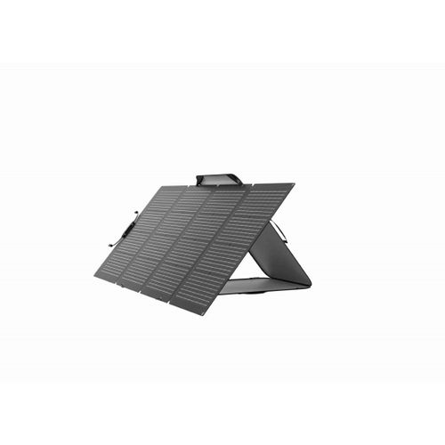 EcoFlow 220W dvostrani solarni panel slika 1