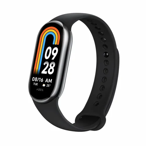 Xiaomi Mi Smart Band 8 crna slika 2