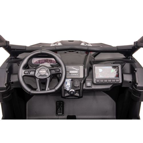 Buggy DK-CA001 crni - auto na akumulator slika 9