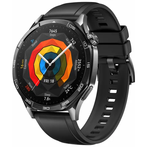 Huawei Watch GT5 46mm Pametni sat 46mm Crni slika 3