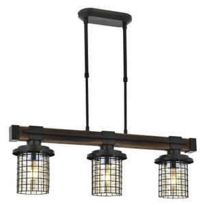 Crni Luster od Hrasta AV-4216-3EY
