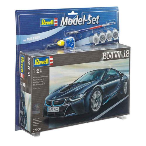 Revell Maketa Model Set Bmw I8 slika 2