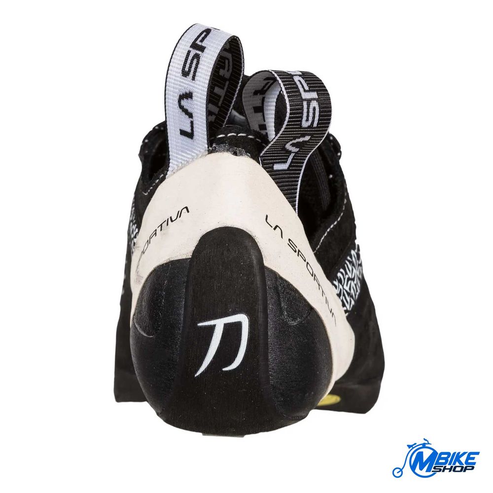 La Sportiva Ženske penjačke cipele Katana Laces, White/Black slika 3