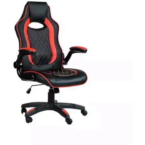 Gaming stolica ByteZone SNIPER crno/crvena slika 2