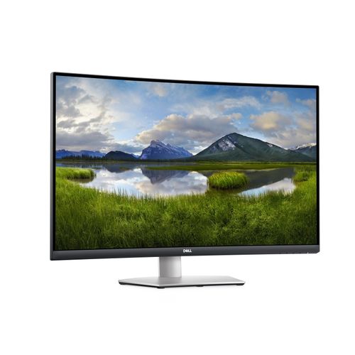 DELL 31.5 inch S3221QSA 4K FreeSync zakrivljeni monitor slika 3