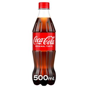 Coca-Cola 0,5l 24/boca XXL