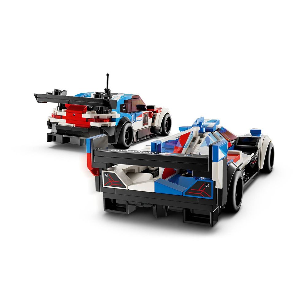 LEGO 76933 BMW M4 GT3 i BMW M Hybrid V8  slika 7