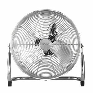 SOGO Industrijski  ventilator podni, 9”, 23 cm, 3 lopatice, 45W