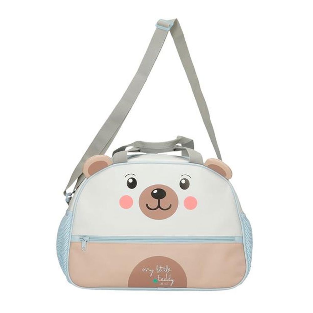 Roll Road Torba putna 40 cm, My Little Teddy 4993246, bež slika 4
