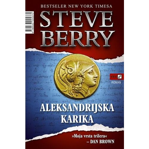 Aleksandrijska karika - Berry, Steve slika 1