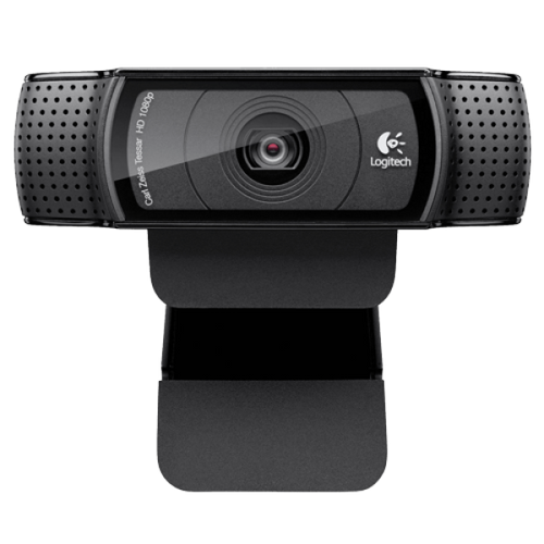 WEB CAMERA Logitech HD PRO Webcam C920 960-001055 slika 1