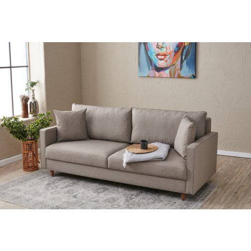 Atelier Del Sofa Eva - Trosed u krem boji slika 2