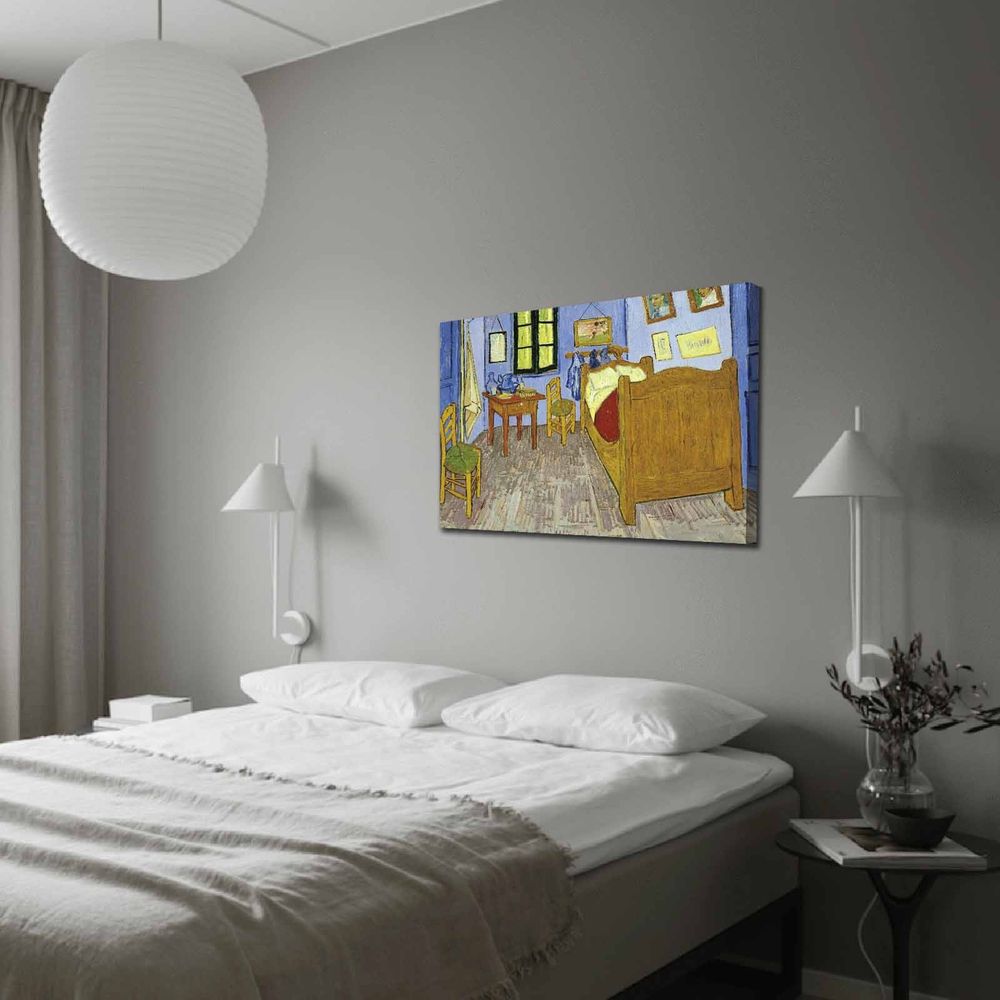 Dekorativna Slikarska Platna u Boji 70100FAMOUSART-023 slika 2