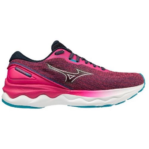 Tenisice Mizuno Wave Skyrise 3 Pink slika 1