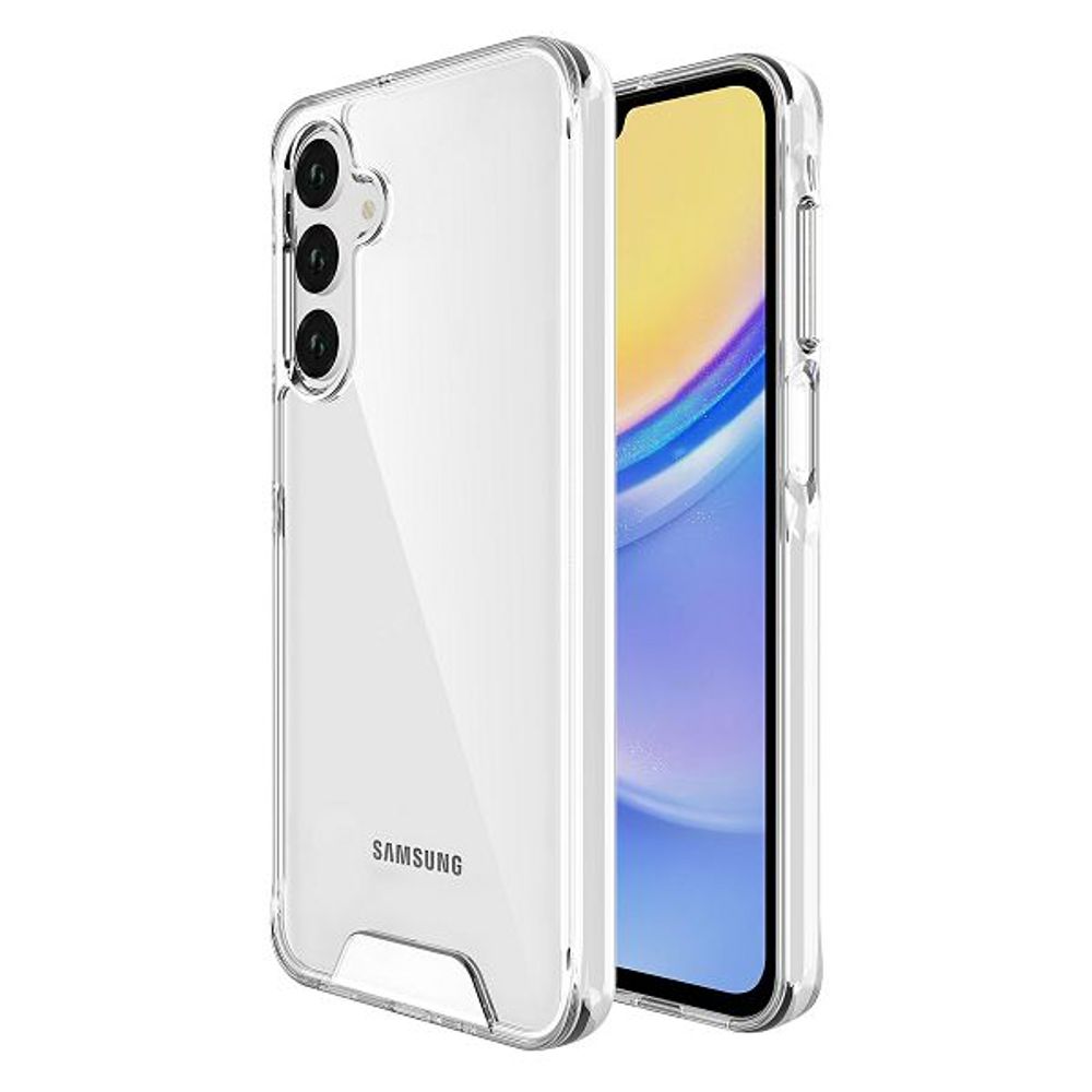 MM TPU SAM GALAXY A16 4G/5G DROP-PROOF LIGHT clear slika 3