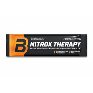 BioTech USA Nitrox Therapy Brusnica 17 g