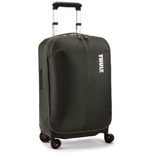 Putna torba Thule Subterra Carry On Spinner 55cm/22" 33L zelena slika 1