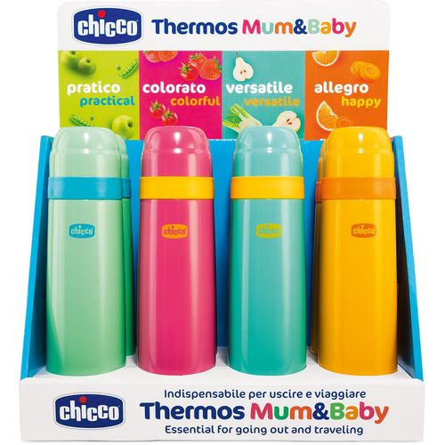 CHICCO termo bočica mum&amp;baby, 500 ml 6018310 slika 6