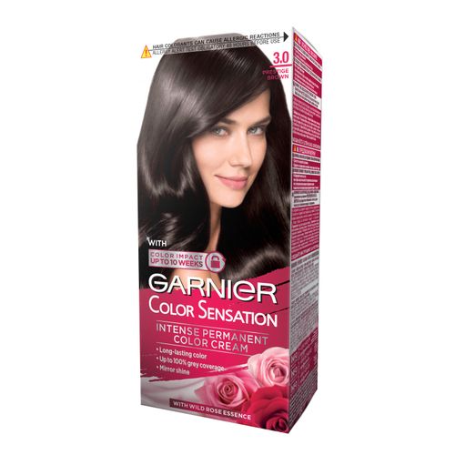 Garnier Color Sensation farba za kosu 3.0 slika 2