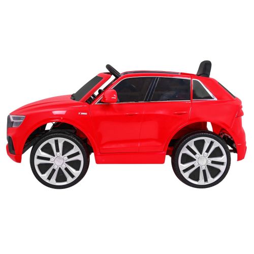 Licencirani auto na akumulator Audi  Q8 LIFT  - crveni slika 4