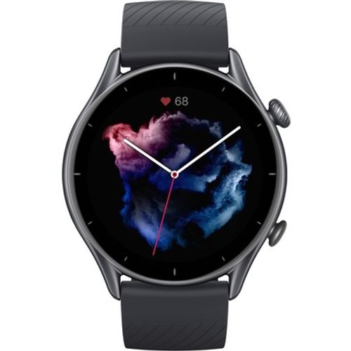 Amazfit pametni sat GTR 3 Thunder Black slika 1