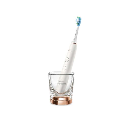 Philips Sonicare DiamondClean 9000 Sonična električna četkica s aplikacijom HX9914/57 slika 19