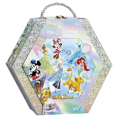 DISNEY-kreativni set diamond slika 1