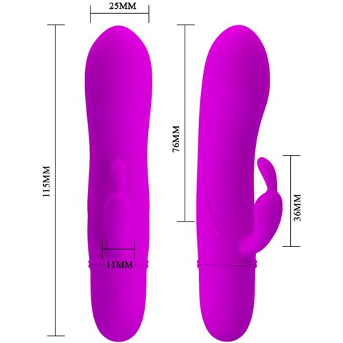 Mini rabbit vibrator Caesar slika 6