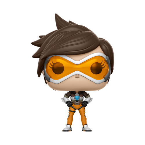 FUNKO PKT POP & TEE: Overwatch - Tracer (KD) slika 2