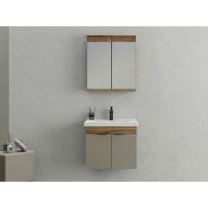 Set namještaja za kupatilo (2 komada) Carıno 65