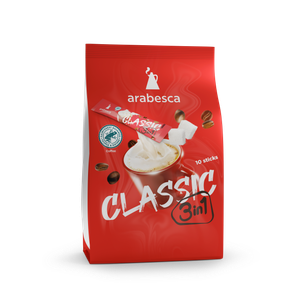 Arabesca 3in1 classic 10kom x16,5 g