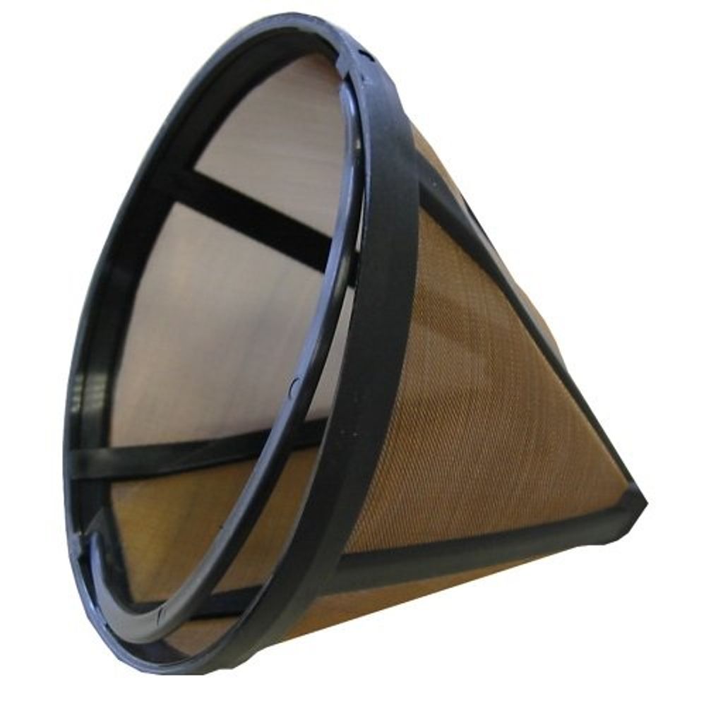 Fackelmann filter posuda za kafu br.4 11.5x8.5 cm slika 1