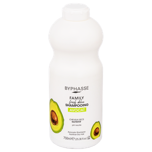 Byphasse Avocado šampon za kosu, 750 ml