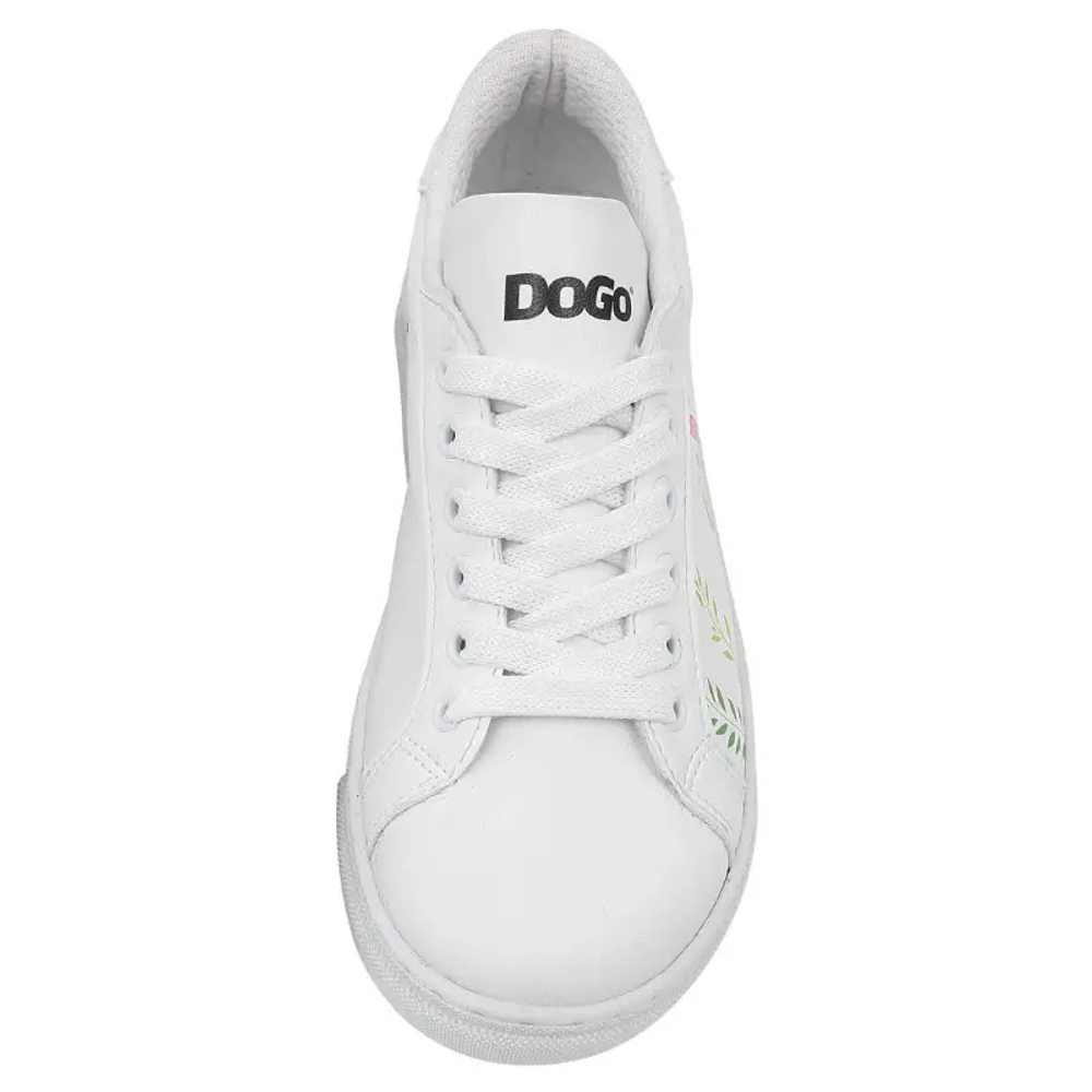 DOGO Dječije patike Ace Sneakers - Nije Lako Biti Zelen slika 7