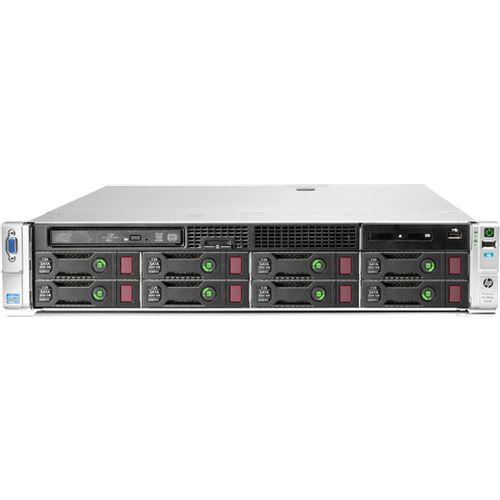 HP ProLiant DL380 G8 - 2 x Octal Core - rabljeni uređaj slika 1