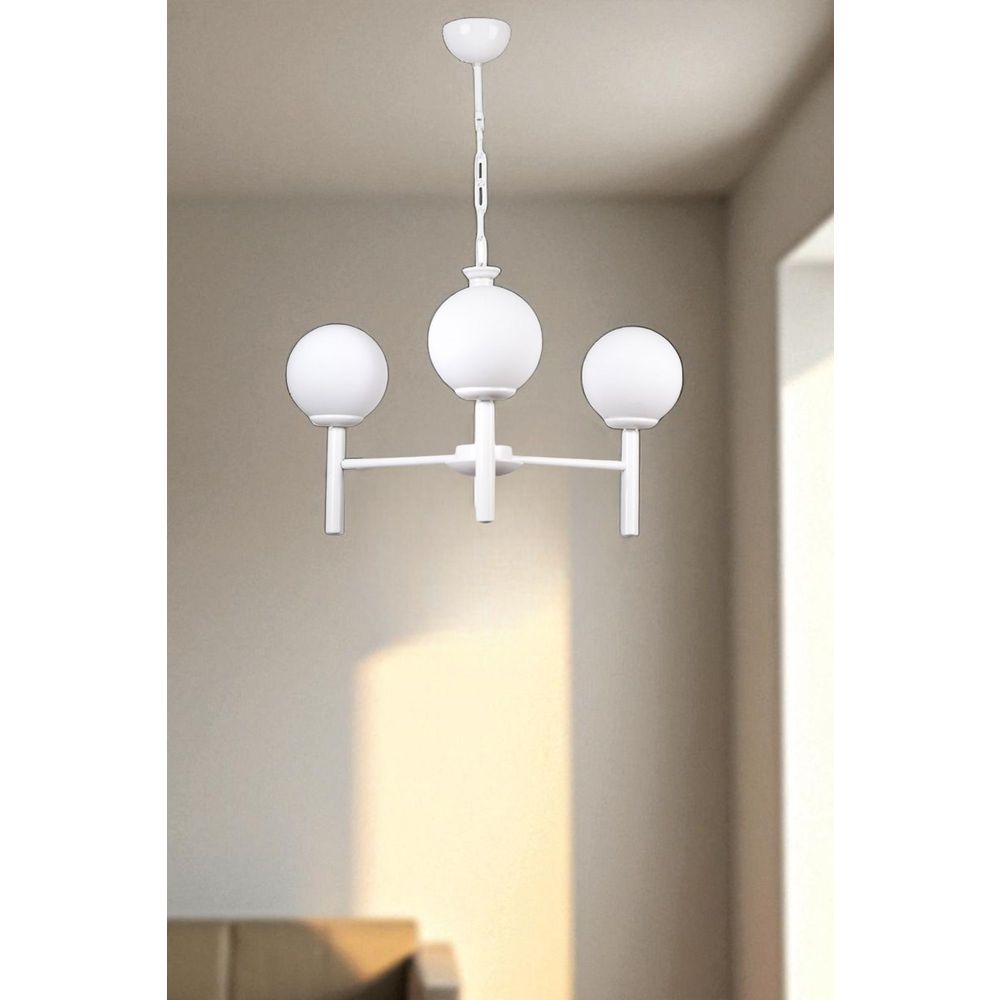 Opviq Luster 934, Bijeli slika 1