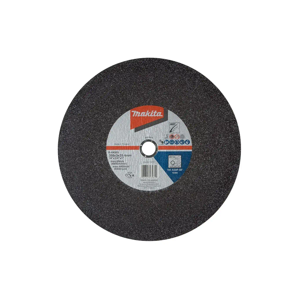 Makita - Ploča za rezanje metala B-64353 slika 1