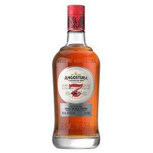 Angostura Rum 7 Years  (Trinidad & Tobago)  0,70l