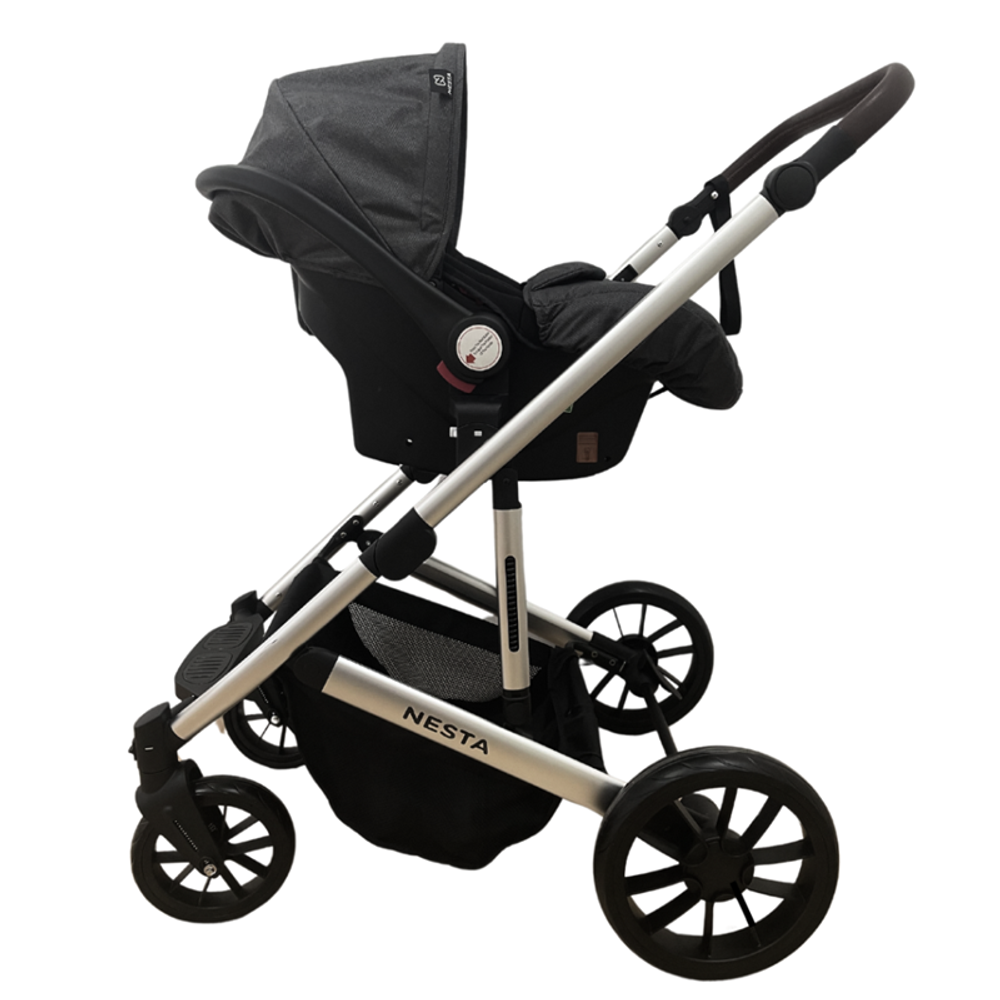 Nesta Kolica 3U1, Grey slika 11