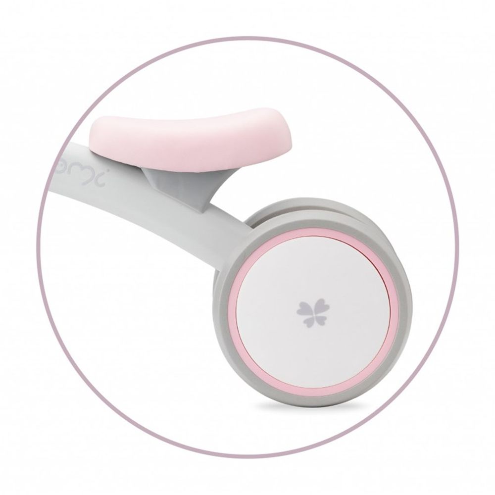 Momi Balans bicikl Tedi, Pink slika 7