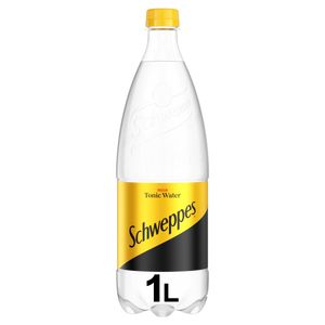 Schweppes Tonic Water 1l 12/boca