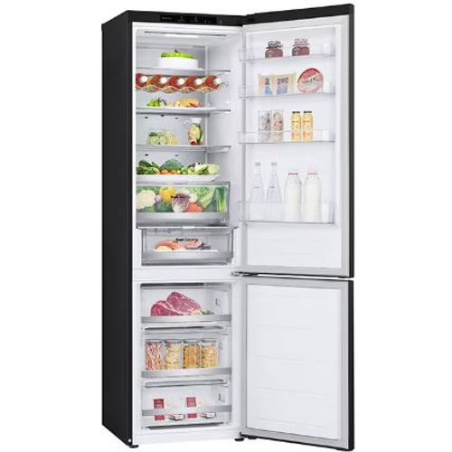 LG GBV7280CEV Kombinovani frižider - zamrzivač dole, Total No Frost, 384 L, Visina 203 cm slika 12