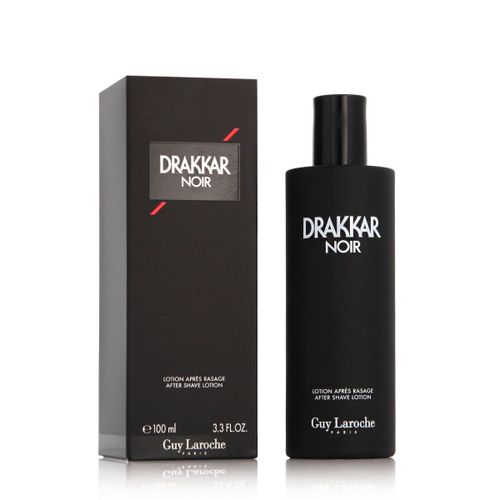 Guy Laroche Drakkar Noir After Shave Lotion 100 ml (man) slika 2