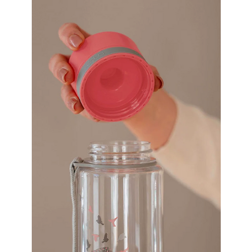 EQUA, plastična boca od tritana, Birds, BPA free, 600ml slika 2
