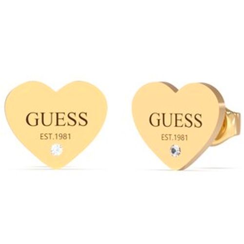 GUESS Minđuše JUBE02 177JW YG T/U slika 1