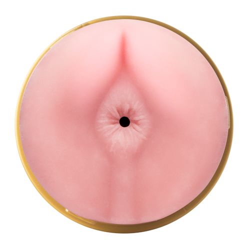 Masturbator Fleshlight GO, ružičasti anus slika 4