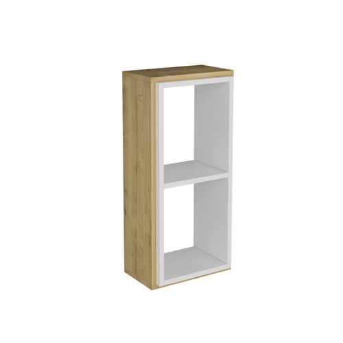 Zera - Sapphire Oak, White Sapphire Oak
White Wall Shelf slika 4