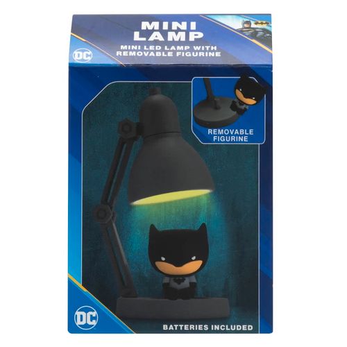 Mini LED Lampa Batman slika 8