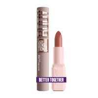 Maybelline Lash maskara + Maybelline New York ruž za usne